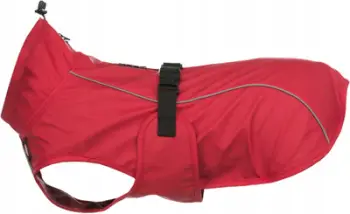 Pelerinë shiu për qen Trixie Vimy, 70 cm XL, e kuqe