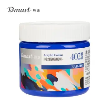 Deli Ngjyre Akril 100Ml 402 Ultramarine