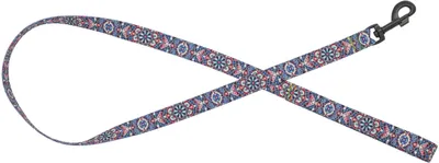 Zinxhir qeni Barry King Etno Mandala, 20mm, 120cm, shumëngjyrësh - 1