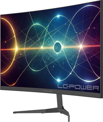 Monitor gaming LC-Power LC-M24-FHD-165-C-V2, 24", FHD, 165Hz, i zi - 3