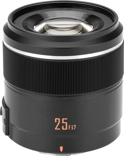 Objektiv Yongnuo YN 25mm f/1.7 M, Micro 4/3, AF STM, i zi - 1