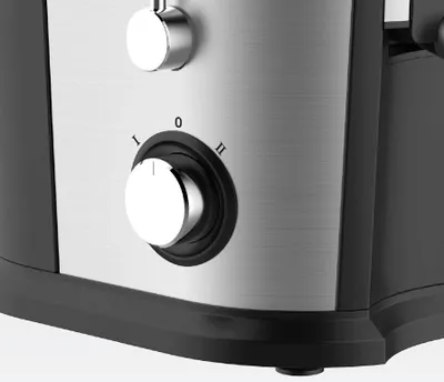 Shtrydhëse frutash Maestro MR-802, 700W, e zezë - 2