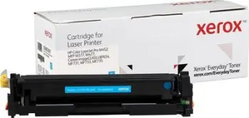 Toneri Xerox Everyday 006R03697, cyan, zëvendësues për CF411A CRG 046C