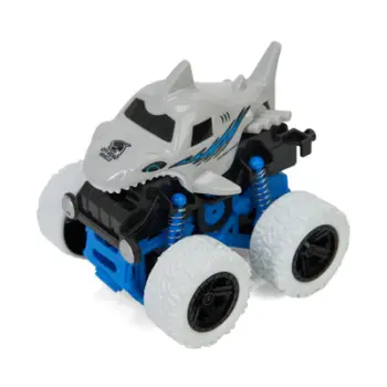 Makinë lodër off road Momki 4x4, 360°, 10.8 cm, ngjyra të ndryshme