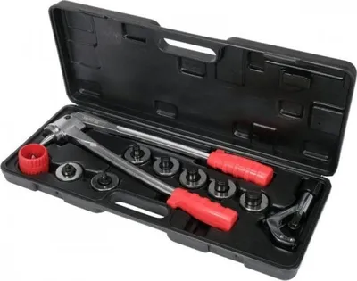 Set ekspander manual për tuba bakri Yato YT-21825, me prerëse tubash, për tuba në inch - 1