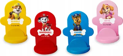 Lojë tavoline Monopoly Junior PAW Patrol, për fëmijë, shumëngjyrëshe - 4