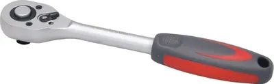 Çelës racë Proline, 1/2", 24 dhëmbë, dorezë dy-komponente - 1