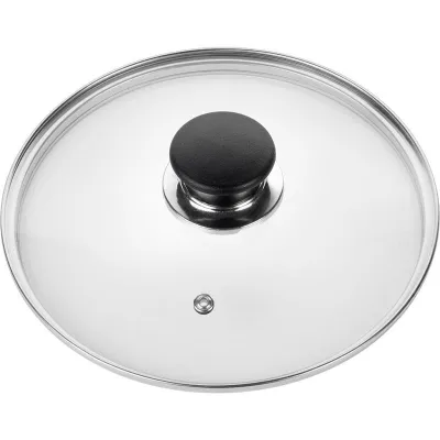 Tenxhere graniti Ballarini Ferrara, 20 cm, për induksion, me kapak - 2