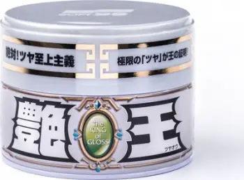 Dyll makine Soft99 King of Gloss Light, universal, 300g