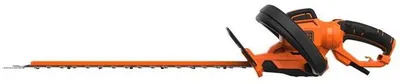 Gërshërë elektrike për shkurre Black&Decker BEHTS551-QS, 650W, teh 60 cm, portokalli - 3