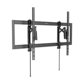 Mbajtëse muri TV Serioux Adjustable, 55"-105", 80kg, e zezë