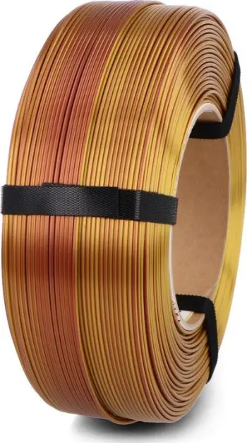 Filament 3D PLA Magic Silk, 1.75mm, 1kg, ar bakër