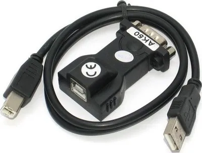 Adapter Apte USB - RS-232, i zi - 1