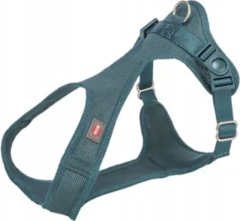 Parzmore për qen Trixie Comfort Soft, madhësia XXS/XS, ngjyrë blu