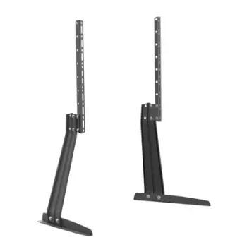 Qëndrim tavoline për TV Barkan S40, 32"-70", deri 50 kg, i zi