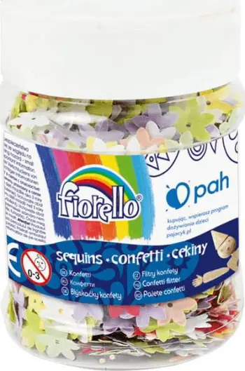 Konfeti Fiorello, lule