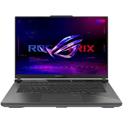 Laptop gaming Asus ROG Strix G16 G614FR, 16" QHD+ 240Hz, Ryzen 9, RTX 5070, i zi - 1