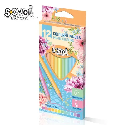 Osh Ngjyra Druri Pastel 1/12 Sc1284 - 1
