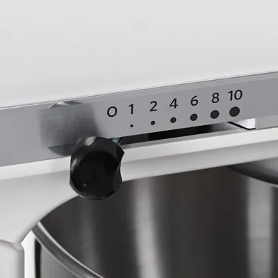 Mikser qëndror KitchenAid Artisan 125, 4.8L, 10 shpejtësi, ngjyrë krem - 7