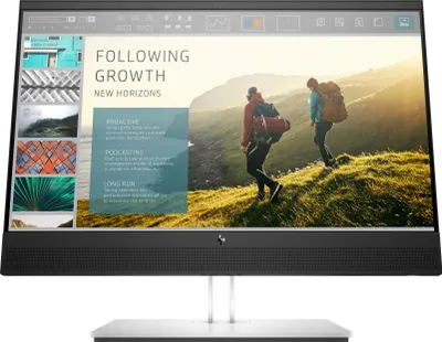Monitor HP Mini-in-One 24, 23.8", Full HD, i zi - 1