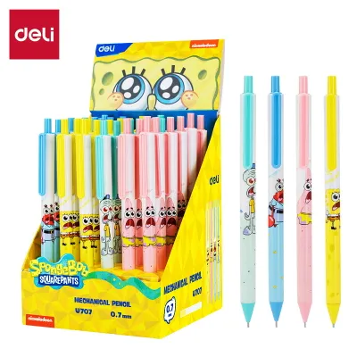 Deli Laps Teknik Sponge Bob 1/36 U707 - 1