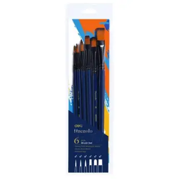 Set Brushash per ngjyrosje. DELI