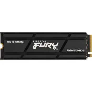 SSD i brendshëm Kingston Fury Renegade, 2TB, PCIe 4.0 NVMe M.2, me heat sink