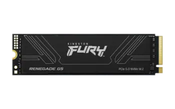 SSD Kingston FURY Renegade G5 M.2 2280, 4TB, NVMe PCIe Gen5
