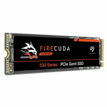 SSD NVMe M.2 Seagate FireCuda 530, 1TB, PCI Express 4.0, i zi