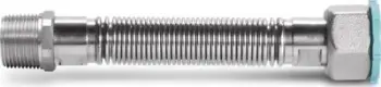 Zorrë zgjeruese FAMAS FPWR, 3/4" x 3/4", 35–70 cm, inox