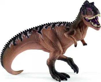 Figurë dinosaur Schleich Dinosaurs Giganotosaurus, plastike, shumëngjyrëshe