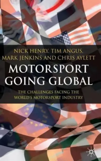 Motorsport Going Global - Nick Henry
