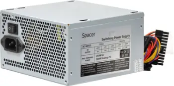 Furnizues energjie Spacer SPS-ATX-500-V12, 250W, ATX