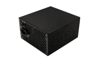 Furnizim me energji Spacer SP-MP-600, 600W, modular, i zi