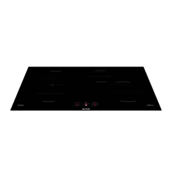 Plitë inkaso qelq keramike Gorenje GI8421BSC, 4 zona gatimi, e zezë
