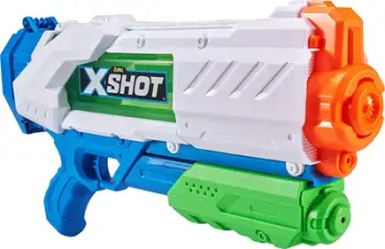 Arme lodër uji ZURU X-SHOT Warfare Fast-Fill, mbushje e shpejtë, plastike, shumëngjyrëshe