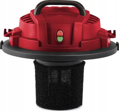 Fshesë me korent G3Ferrari G90028, 1000W, depozitë 20L, inox e kuqe - 5
