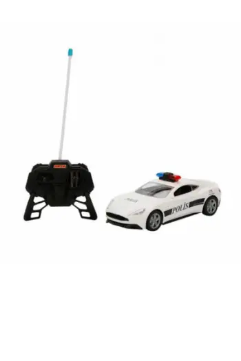 Makina policore me telekomandë Suncon, 1:20, 21 cm, e zezë