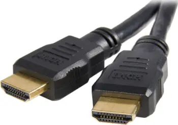 Kabllo HDMI Alcasa 4514-100, 10m, Type A mashkull mashkull, e zezë