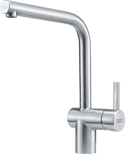 Rubinet kuzhine Franke Atlas NEO 115.0521.435, gryke fikse, inoks, gri - 1