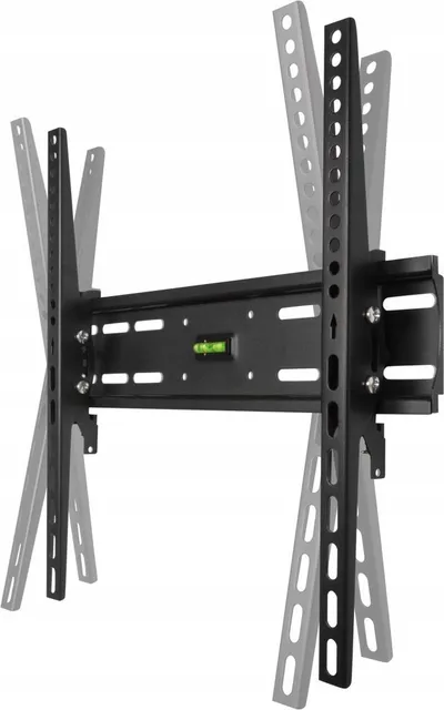 Mbajtëse muri për TV Arkas ADK 75T CZ, 26-75", deri 45kg, e zezë - 3