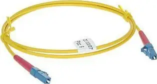 Kabllo lidhëse RBLINE, Patchcord PC - LC / LC, 1 m