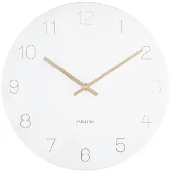 Orë muri Karlsson Charm KA5788WH