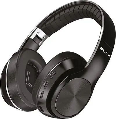 Kufje wireless Blow BTX700ANC, Bluetooth 5.3, ANC, gri - 1