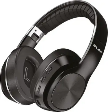 Kufje wireless Blow BTX700ANC, Bluetooth 5.3, ANC, gri