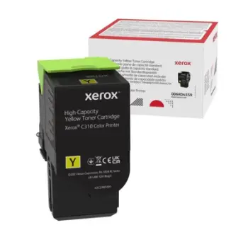 Toner Xerox C31x, yellow, 5500 faqe, i verdhë