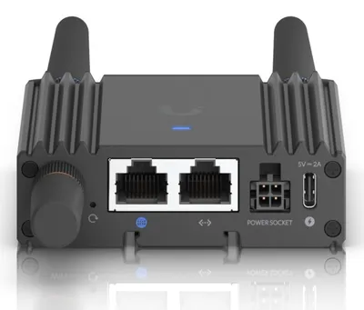 Ruter LTE Ubiquiti UMR-ULTRA, WiFi, i bardhë - 6