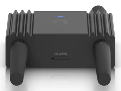 Ruter LTE Ubiquiti UMR-ULTRA, WiFi, i bardhë - 9