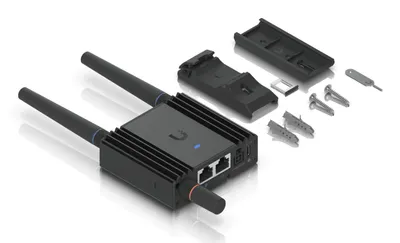 Ruter LTE Ubiquiti UMR-ULTRA, WiFi, i bardhë - 10