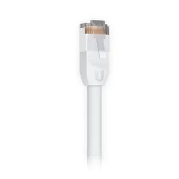 Kabllo rrjeti Ubiquiti UniFi, Cat5e RJ45, 5m, i bardhë